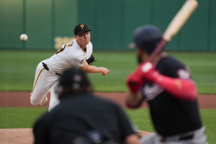 Mitch Keller, Pittsburgh Pirates