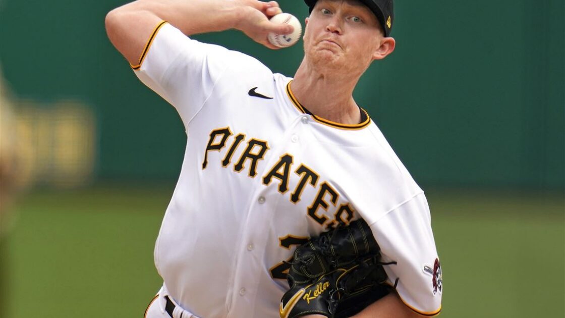 Mitch Keller, Pittsburgh Pirates