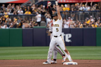 Brandon Lowe, Pittsburgh Pirates