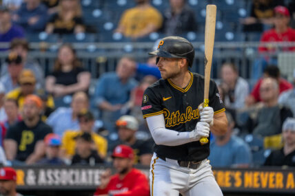 Brandon Lowe, Pittsburgh Pirates
