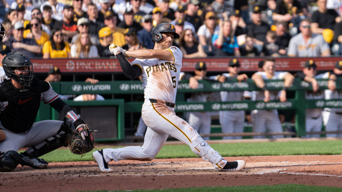 Brandon Lowe, Pittsburgh Pirates