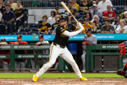 Brandon Lowe, Pittsburgh Pirates