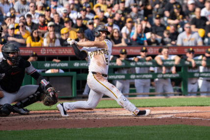 Brandon Lowe, Pittsburgh Pirates