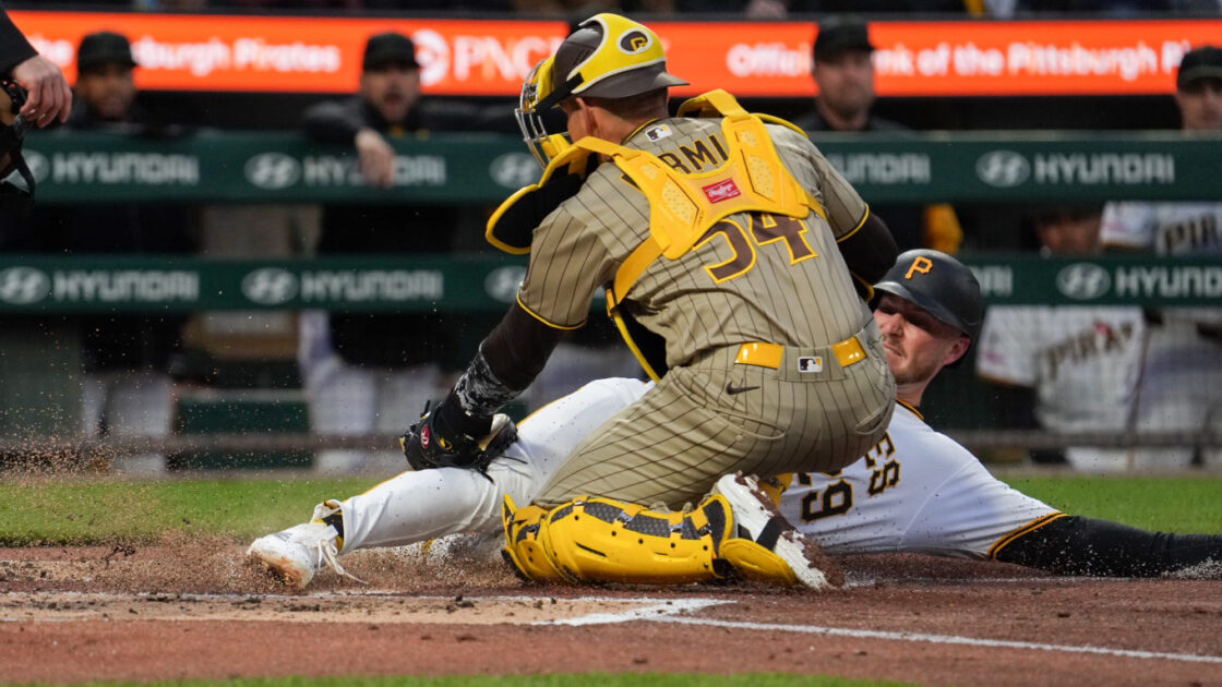 Ryan O'Hearn, Pittsburgh Pirates