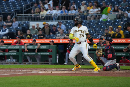 Marcell Ozuna, Pittsburgh Pirates