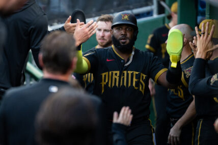 Marcell Ozuna, Pittsburgh Pirates