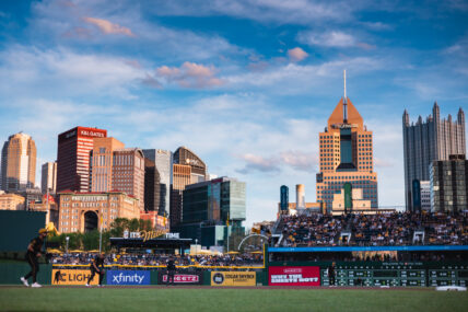 PNC Park, Pittsburgh Pirates