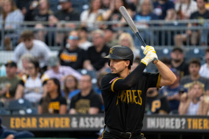 Bryan Reynolds, Pittsburgh Pirates