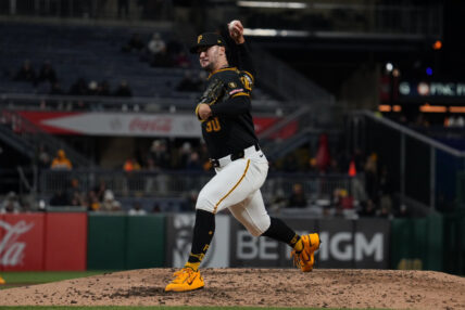 Paul Skenes, Pittsburgh Pirates