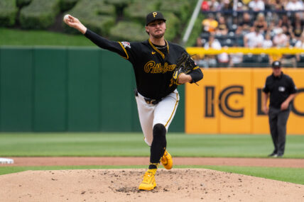 Paul Skenes, Pittsburgh Pirates