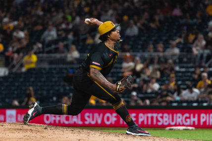 Gregroy Soto, Pittsburgh Pirates