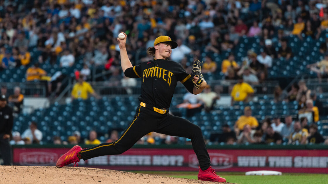Bubba Chandler, Pittsburgh Pirates