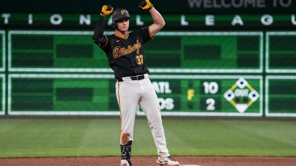 Tyler Callihan, Pittsburgh Pirates