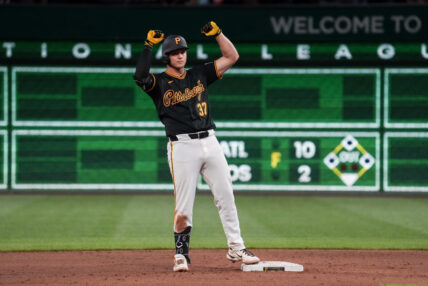 Tyler Callihan, Pittsburgh Pirates