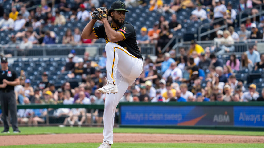 Wilber Dotel, Pittsburgh Pirates