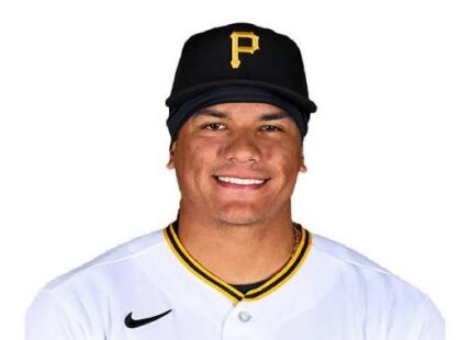 Jhostynxon Garcia, Pittsburgh Pirates