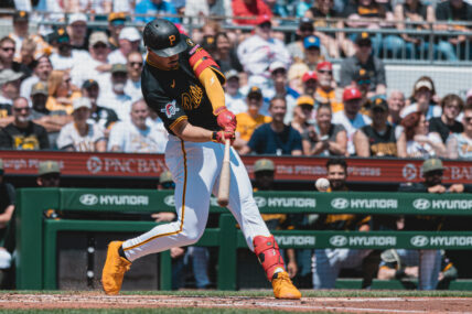 Konnor Griffin, Pittsburgh Pirates