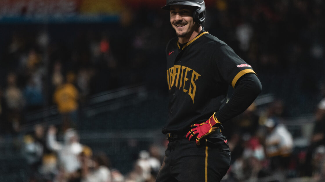 Konnor Griffin, Pittsburgh Pirates, Rookie of the Year