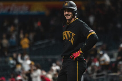 Konnor Griffin, Pittsburgh Pirates, Rookie of the Year