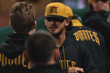 Jared Jones, Pittsburgh Pirates