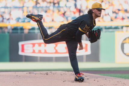 Jared Jones, Pittsburgh Pirates