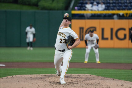 Mitch Keller, Pittsburgh Pirates