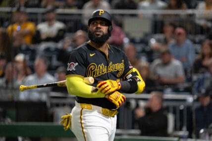 Marcell Ozuna, Pittsburgh Pirates