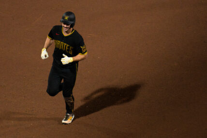 Bryan Reynolds, Pittsburgh Pirates