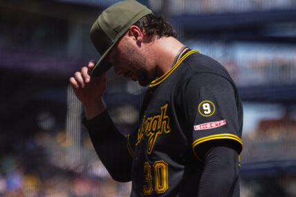 Paul Skenes, Pittsburgh Pirates
