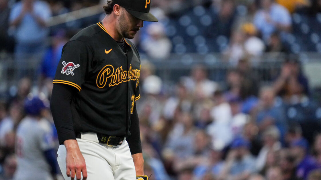 Paul Skenes, Pittsburgh Pirates