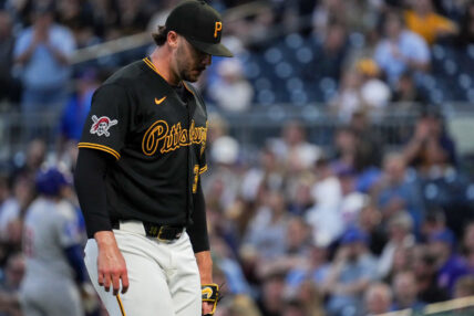 Paul Skenes, Pittsburgh Pirates