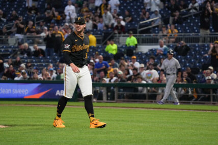 Paul Skenes, Pittsburgh Pirates