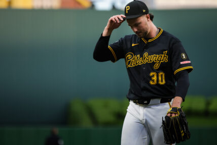 Paul Skenes, Pittsburgh Pirates