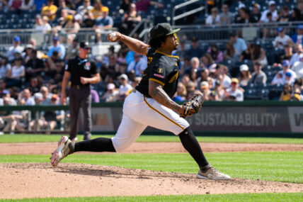 Gregory Soto, Pittsburgh Pirates