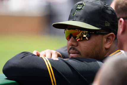 Esmerlyn Valdez, Pittsburgh Pirates