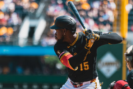 Oneil Cruz, Pittsburgh Pirates