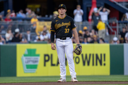 Tyler Callihan, Pittsburgh Pirates
