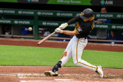 Tyler Callihan, Pittsburgh Pirates