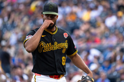 Wilber Dotel, Pittsburgh Pirates
