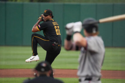 Wilber Dotel, Pittsburgh Pirates