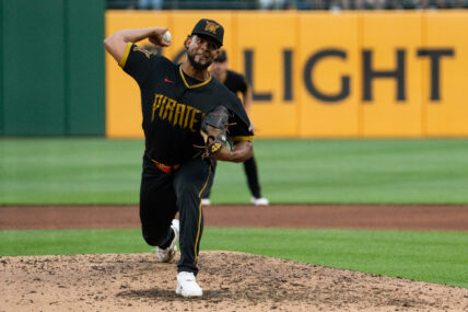 Wilber Dotel, Pittsburgh Pirates
