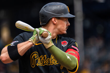 Konnor Griffin, Pittsburgh Pirates