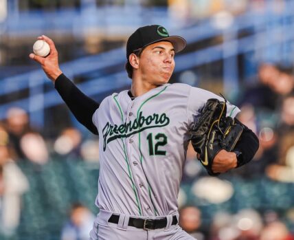 Seth Hernandez, Pittsburgh Pirates