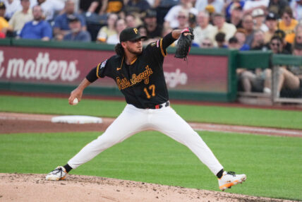 Jared Jones, Pittsburgh Pirates