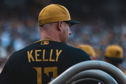 Don Kelly, Pittsburgh Pirates