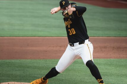 Paul Skenes, Pittsburgh Pirates