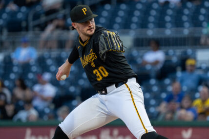 Paul Skenes, Pittsburgh Pirates