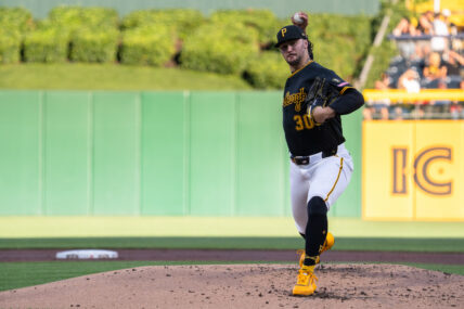 Paul Skenes, Pittsburgh Pirates