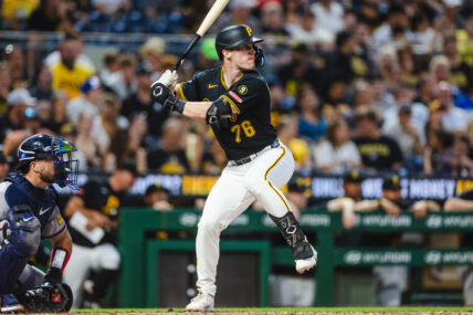 Jack Brannigan, Pittsburgh Pirates