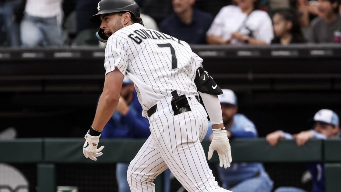 Jacob Gonzalez, Pittsburgh Pirates